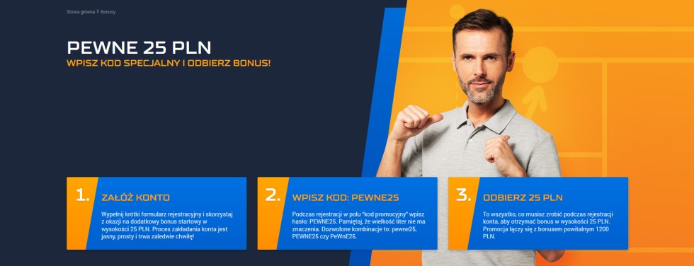 sts bonus bez depozytu