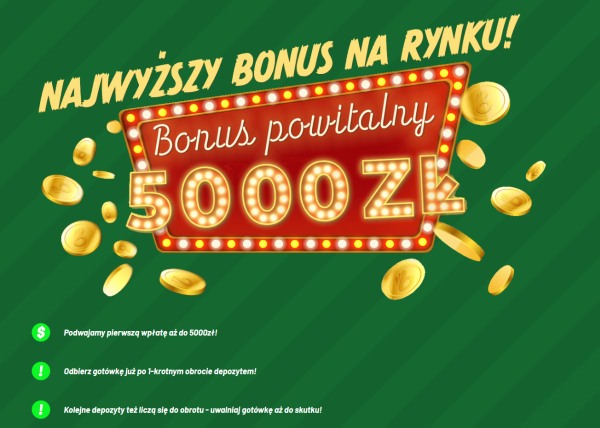 totalbet bonus powitalny