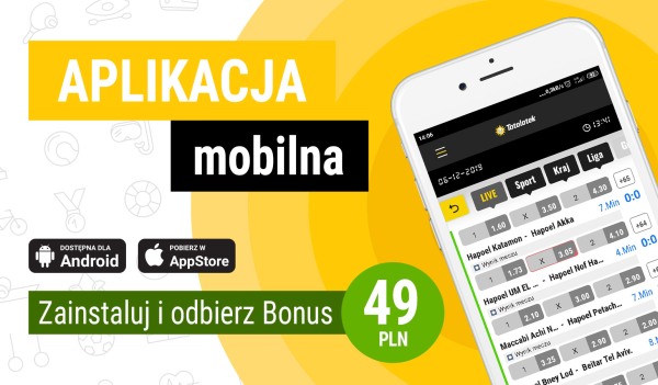 totolotek aplikacja mobilna