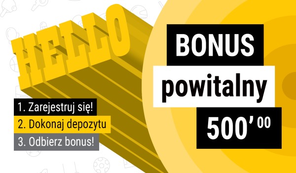 totolotek bonus powitalny